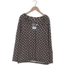 soyaconcept Damen Langarmshirt, grau, Gr. 38