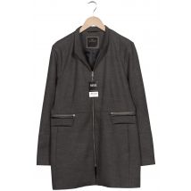 soyaconcept Damen Mantel, grau, Gr. 46