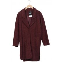 soyaconcept Damen Mantel, bordeaux, Gr. 38