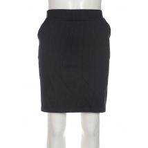 soyaconcept Damen Rock, marineblau, Gr. 42