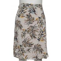 soyaconcept Damen Rock, grau, Gr. 44
