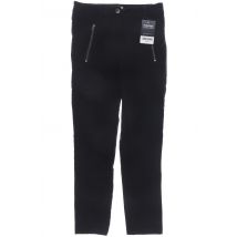 soyaconcept Damen Stoffhose, schwarz, Gr. 36