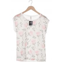 soyaconcept Damen T-Shirt, cremeweiß, Gr. 36