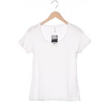 soyaconcept Damen T-Shirt, weiß, Gr. 42