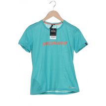 Specialized Damen T-Shirt, blau, Gr. 36