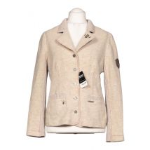 Spieth Wensky Damen Blazer, beige, Gr. 42