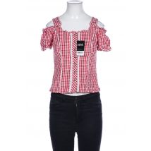 Spieth Wensky Damen Bluse, rot, Gr. 32