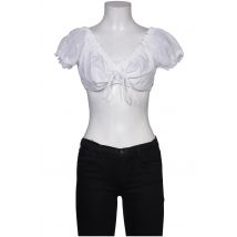 Spieth Wensky Damen Bluse, weiß, Gr. 34