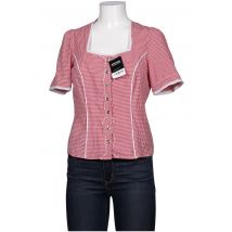 Spieth Wensky Damen Bluse, rot, Gr. 42