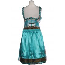 Spieth Wensky Damen Kleid, mehrfarbig, Gr. 36