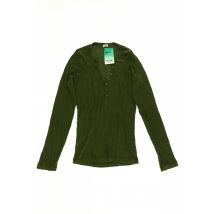 Splendid Damen Langarmshirt, grün, Gr.