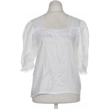 Sportalm Damen Bluse, weiß, Gr. 36