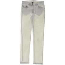 Sportalm Damen Jeans, grau, Gr. 34