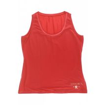 Sportalm Damen Top, rot, Gr. 36