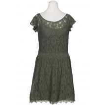 Springfield Damen Kleid, grün, Gr. 36