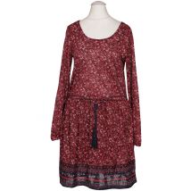 Springfield Damen Kleid, rot, Gr. 36