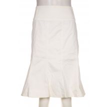 St.Emile Damen Rock, weiß, Gr. 42