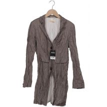 St.Emile Damen Mantel, braun, Gr. 38