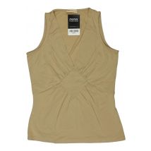 St.Emile Damen Top, beige, Gr. 36