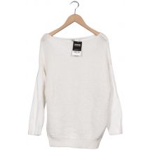 St.Emile Damen Pullover, cremeweiß, Gr. 40