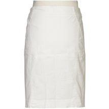 St.Emile Damen Rock, weiß, Gr. 42