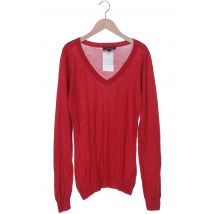 st martins Damen Pullover, rot, Gr. 36