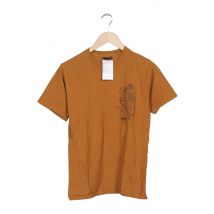 Stüssy Herren T-Shirt, braun, Gr. 46