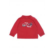 Staccato Jungen Hoodies &amp; Sweater, rot, Gr. 74