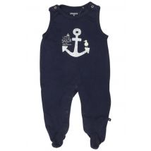 Staccato Jungen Strampler, marineblau, Gr. 62