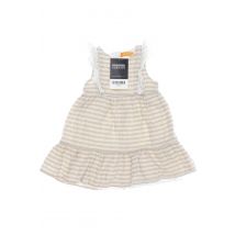 Staccato Mädchen Kleid, beige, Gr. 68