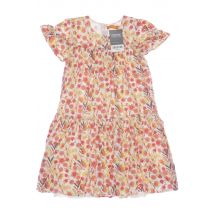 Staccato Mädchen Kleid, rot, Gr. 128