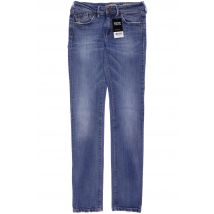 Staff Damen Jeans, blau, Gr. 27