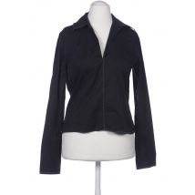 Stefanel Damen Bluse, schwarz, Gr. 38