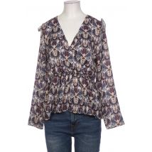 Stefanel Damen Bluse, braun, Gr. 38