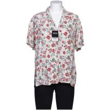 Stefanel Damen Bluse, cremeweiß, Gr. 38