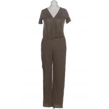 Stefanel Damen Jumpsuit/Overall, braun, Gr. 38