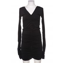 Stefanel Damen Kleid, schwarz, Gr. 38