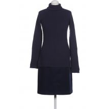 Stefanel Damen Kleid, blau, Gr.