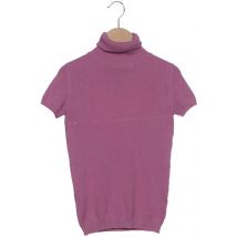 Stefanel Damen Pullover, flieder, Gr. 38