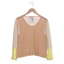 Stefanel Damen Pullover, beige, Gr. 36
