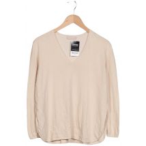 Stefanel Damen Pullover, beige, Gr. 44