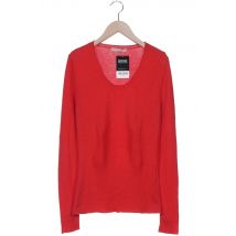 Stefanel Damen Pullover, rot, Gr. 36