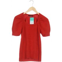 Stefanel Damen Pullover, rot, Gr.