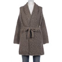 Stefanel Damen Strickjacke, beige, Gr. 36