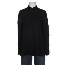 Steffen Schraut Damen Bluse, schwarz, Gr. 34