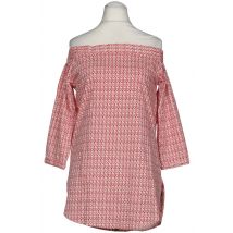 Steffen Schraut Damen Bluse, rot, Gr. 36