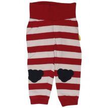 Steiff Jungen Stoffhose, mehrfarbig, Gr. 80