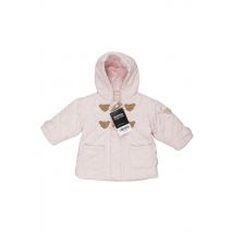 Steiff Mädchen Jacke, pink, Gr. 56