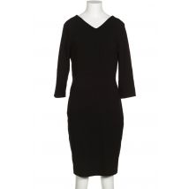 Steilmann Damen Kleid, schwarz, Gr.