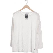 Steilmann Damen Langarmshirt, weiß, Gr. 38